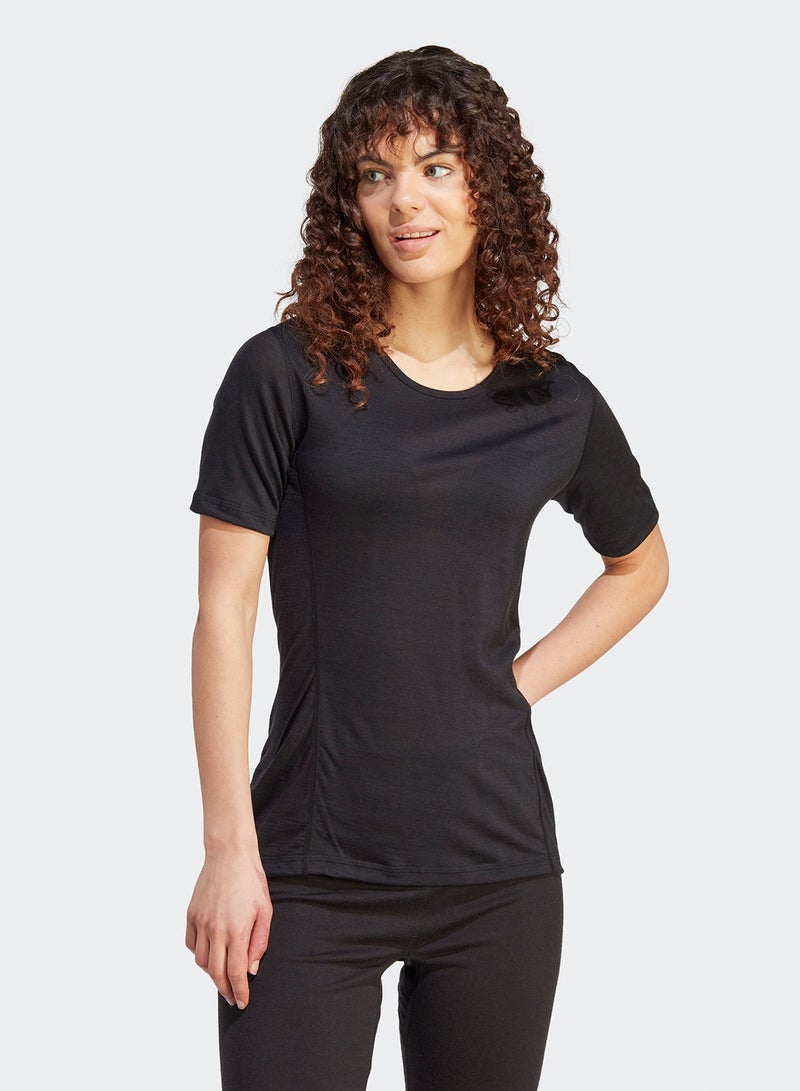 Adidas Xperior Merino T-Shirt - Image 1